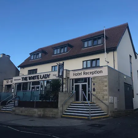 The White Lady Wetherspoon Hotel Edynburg