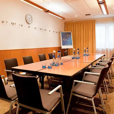 酒店 诺富特爱丁堡中心酒店 爱丁堡