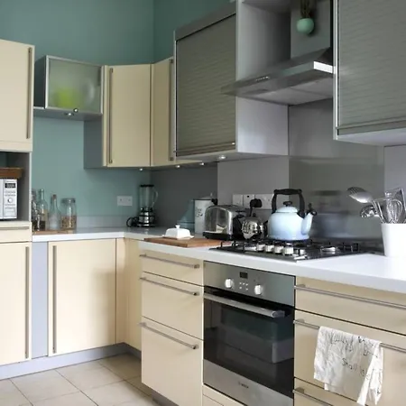 Bright Home In Bonnie Bruntsfield *