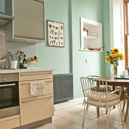 Bright Home In Bonnie Bruntsfield Apartamento Edimburgo