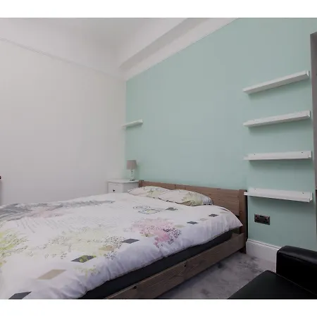 Apartment Stylish Victorian City Centretenemant For 4 *
