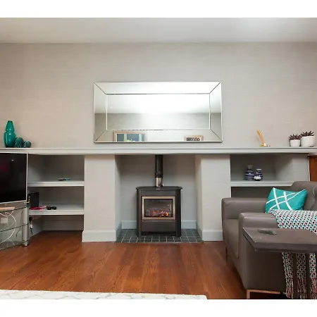Lovely 3br Garden Flat For 5 Within City Centre Apartamento Edimburgo