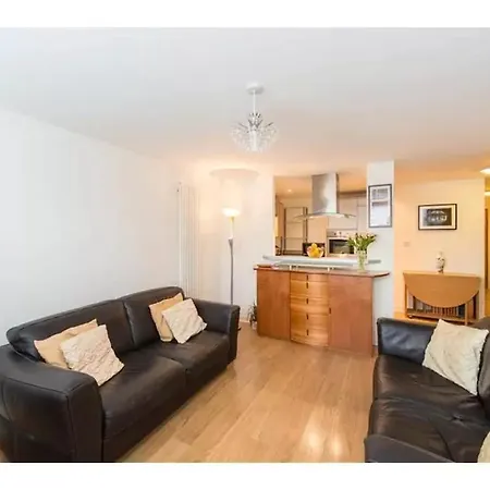 Apartment Modern 2 Bedroom With Free Parking Edinburgh