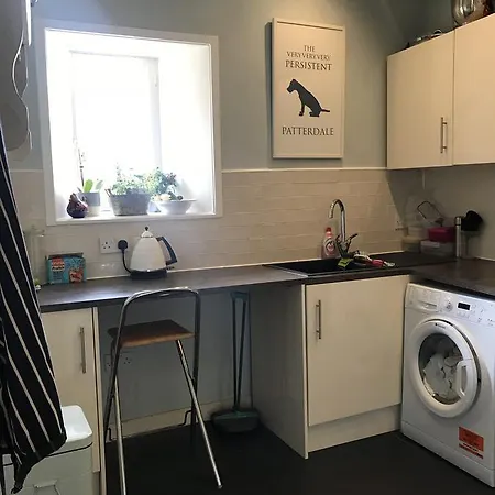 2 Bed Flat With Beautiful Views