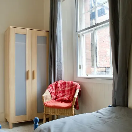 Daire Royal Mile 2 Bedroom Flat Edinburgh