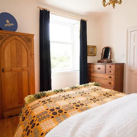 Apartment Unique And Private Georgian In The Edinburgh