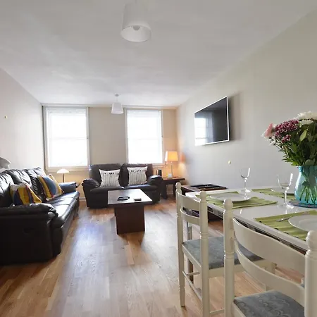 The West Bow, Old Town Apartament Edynburg