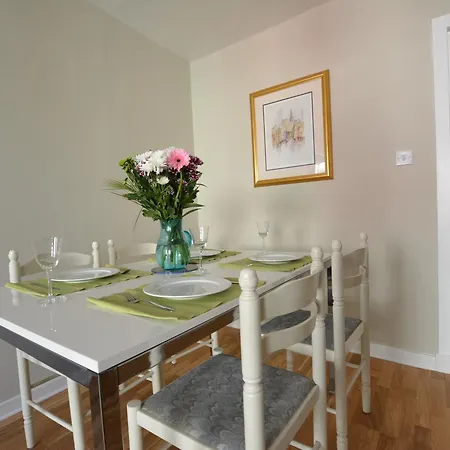 The West Bow, Old Town Apartament Edynburg