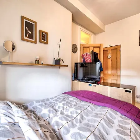 Апартаменты Guestready On Easter Road