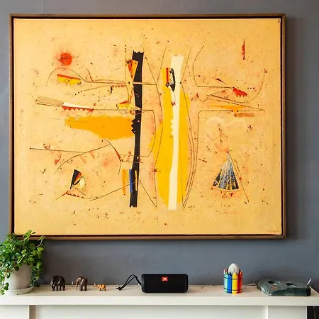 Bright And Airy In Canonmills Édimbourg