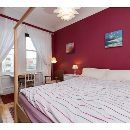 Character In The Heart Of Morningside Apartamento
