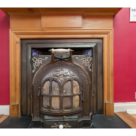 Apartamento Character In The Heart Of Morningside Edimburgo