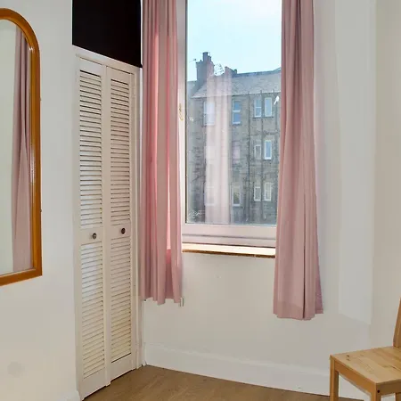Apartamento Bright 1 Bedroom Flat Near Leith