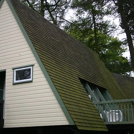 Craigs Lodges Dom wakacyjny