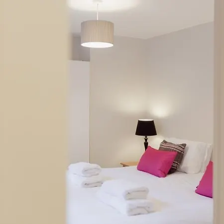 Apartament Northumberland Street Boutique @ The Address Edynburg