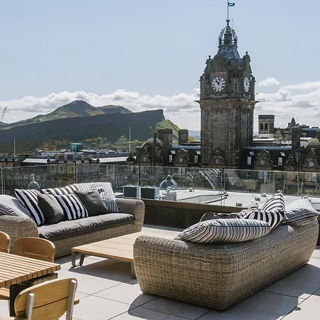 Cheval The Grand Edimburgo