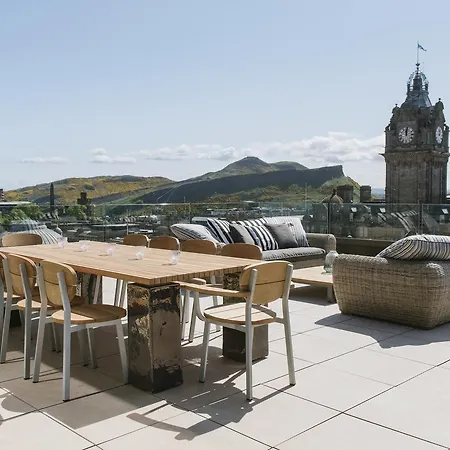 Cheval The Grand Aparthotel Edimburgo