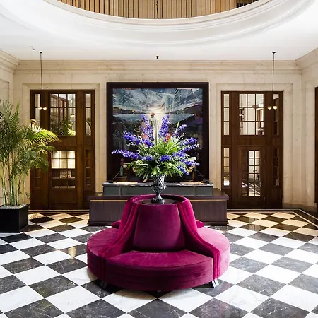 Aparthotel Cheval The Grand Edimburgo