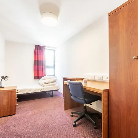 Euro Halls Appartement Édimbourg