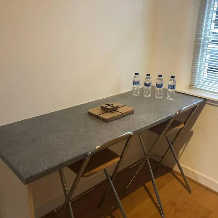 Cosy City Centre Flat Close To Princes Street Appartement Édimbourg