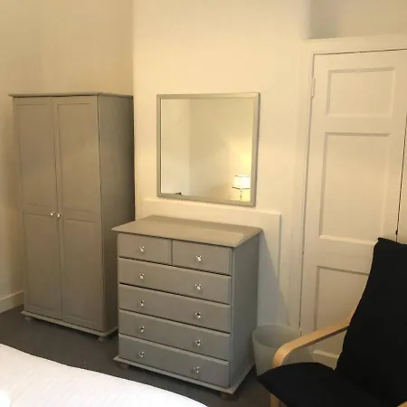 Cosy City Centre Flat Close To Princes Street Appartement Édimbourg