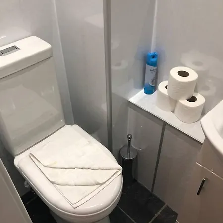 Appartement Cosy City Centre Flat Close To Princes Street