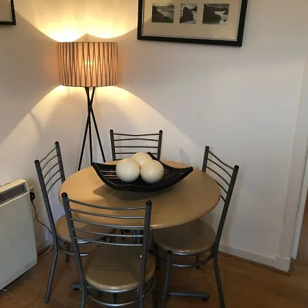 Appartement Cosy City Centre Flat Close To Princes Street