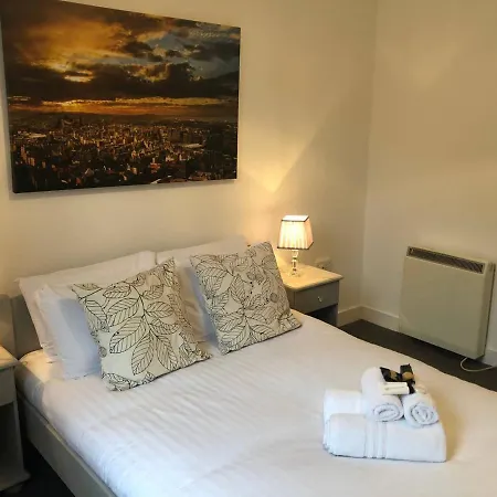 Appartement Cosy City Centre Flat Close To Princes Street