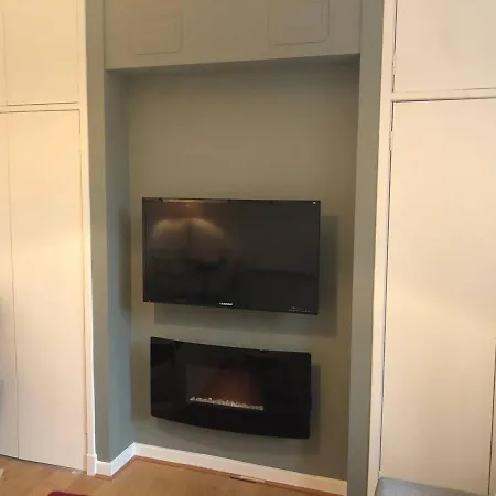 Cosy City Centre Flat Close To Princes Street Appartement Édimbourg