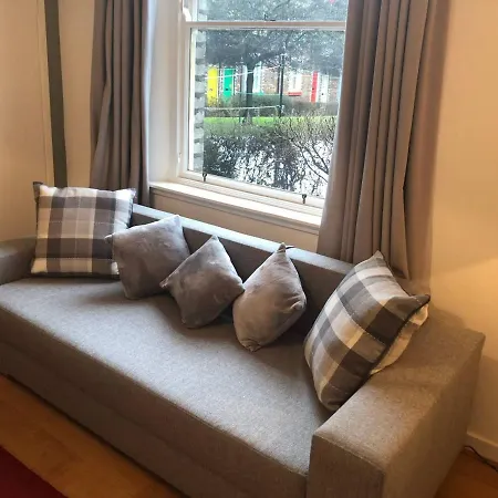 Appartement Cosy City Centre Flat Close To Princes Street Édimbourg