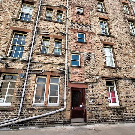 Ultimate Location! Royal Mile 1-bed 爱丁堡