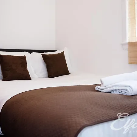 Apartmán Gifford Park Near - Elforma Edinburgh