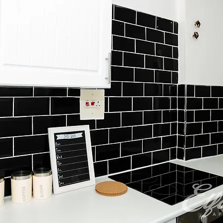 Apartmán Gifford Park Near - Elforma Edinburgh
