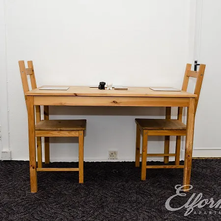 Apartamento Gifford Park Near - Elforma *