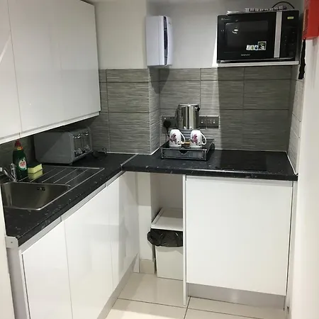 Appartement Grosvenor *