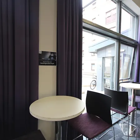 Auberge de jeunesse Metro