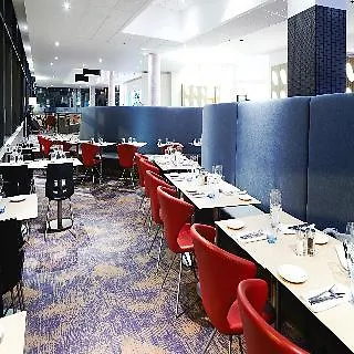 诺富特爱丁堡中心酒店 4* 爱丁堡