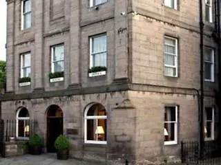 The Parliament House Edinburgh