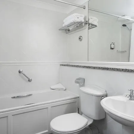 Lejlighedshotel Fountain Court - Royal Garden Edinburgh