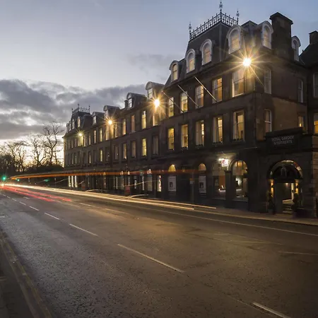 Fountain Court - Royal Garden Lejlighedshotel 4*