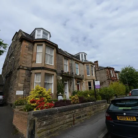 The Thistle House