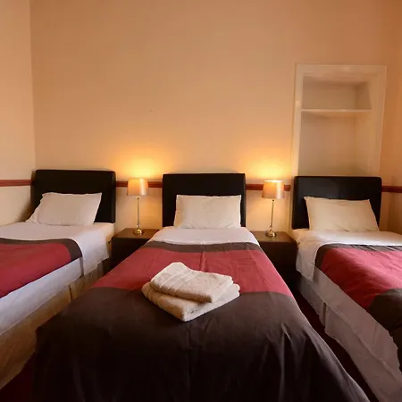 The Thistle House Apartment Edinburgh