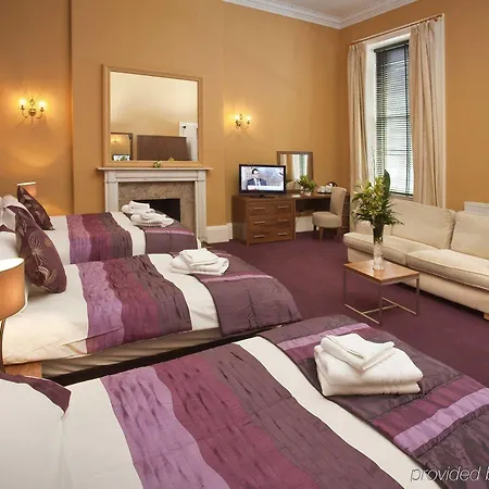 מלון New Town אדינבורו