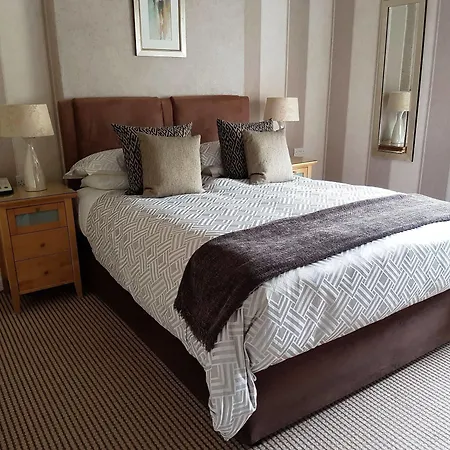 Kew House Pensionat Edinburg