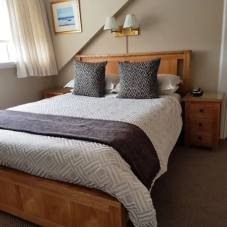 Kew House Pensionat Edinburg