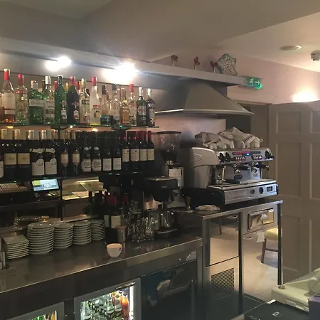 The Salisbury Hotel EDI