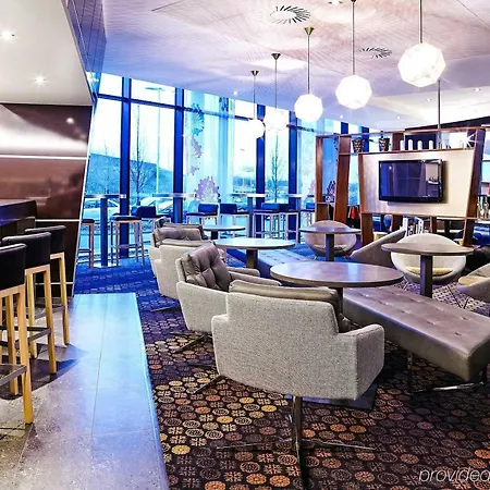 Novotel Park Szálloda Edinburgh
