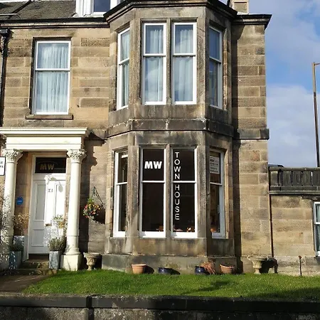 Mw Townhouse Guest house