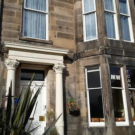 Mw Townhouse Edimburgo
