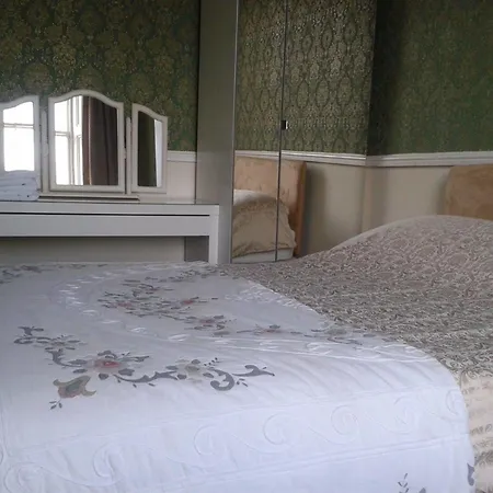 ゲストハウス Capital House エディンバラ